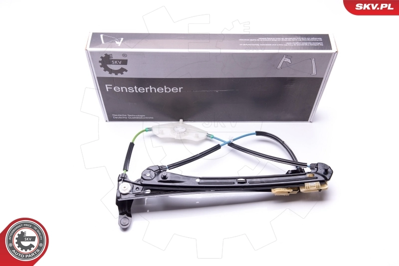 Window Regulator